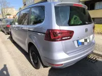 Gebraucht Seat Alhambra Ecomotive 150 PS (110 kW) 2015 Van / Kleinbus