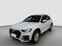 Gebraucht Audi Q5 Basis 204 PS (150 kW) 2025 Weiß SUV