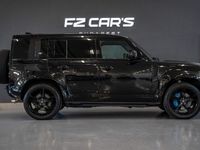 Gebraucht Land Rover Defender 525 PS (386 kW) 2021 Schwarz SUV