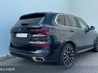 Neu BMW X5 Performance 489 PS (359 kW) 2026 Schwarz SUV