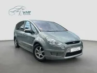 Gebraucht Ford S-MAX Titanium S 175 PS (128 kW) 2009 Grau Van / Kleinbus