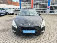 Gebraucht Peugeot 508 SW GT 204 PS (150 kW) 2013 Schwarz Kombi