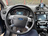 Gebraucht Ford Mondeo 140 PS (102 kW) 2010 Blau Limousine