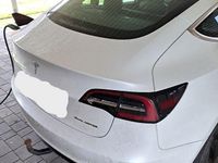 Gebraucht Tesla Model 3 366 kW (498 PS) 2019 Weiß Limousine