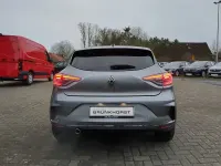 Ny Renault Clio V Techno 90 HK (66 kW) 2025 Grå Hatchback