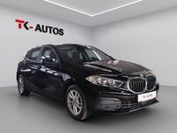 Gebraucht BMW 118 Advantage 150 PS (110 kW) 2021 Schwarz Kleinwagen