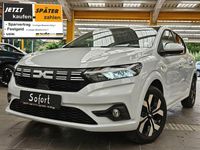 Gebraucht Dacia Sandero Expression 91 PS (66 kW) 2025 Weiß Kleinwagen