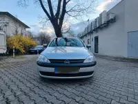 Second-hand Opel Corsa 75 CP (55 kW) 2002 Argintiu Hatchback