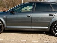 Gebraucht Audi A3 S-Line 125 PS (91 kW) 2012 Grau Kleinwagen