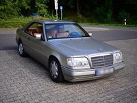 Gebraucht Mercedes E320 220 PS (161 kW) 1995 Coupé