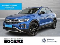 Gebraucht VW T-Roc Style 150 PS (110 kW) 2024 Blau SUV