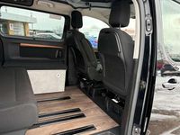 Gebraucht Toyota Proace 177 PS (130 kW) 2021 Schwarz Van / Kleinbus