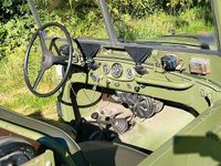 Gebraucht Fiat Campagnola 1964 Grün SUV