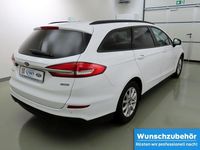 Gebraucht Ford Mondeo Trend 188 PS (138 kW) 2022 Weiß Limousine