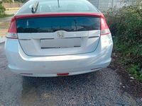 Gebraucht Honda Insight 98 PS (72 kW) 2009 Weiß Kleinwagen