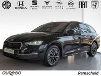 Gebraucht Skoda Octavia Selection 150 PS (110 kW) 2025 Schwarz Kombi