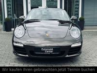 gebraucht Porsche 911 Carrera Cabriolet 997 .2 PDK Scheckheft