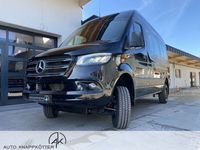 gebraucht Mercedes Sprinter III HKa 319 CDI/Mixto/4x4/5-Sitze/35t