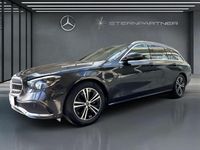 Gebraucht Mercedes E220 Avantgarde 200 PS (147 kW) 2023 Grau Limousine