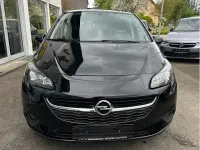 Usata Opel Corsa Active 90 CV (66 kW) 2017 Nero Utilitaria