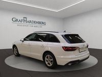 Gebraucht Audi A4 Ambiente 150 PS (110 kW) 2023 Weiß Kombi
