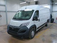 Gebraucht Opel Movano 140 PS (102 kW) 2024 Cassablanca weiß Van