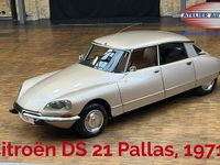 Gebraucht Citroën DS 104 PS (76 kW) 1970 Sable métallisé ac 318 Limousine