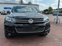Gebraucht VW Touareg Exclusive 245 PS (180 kW) 2012 Schwarz SUV