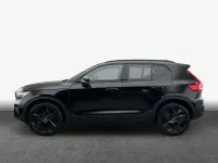 Gebraucht Volvo XC40 Plus 163 PS (119 kW) 2025 Onyx schwarzmetallic SUV