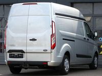 Gebraucht Ford Transit Custom Trend 131 PS (96 kW) 2020 Moondust silver (metallic) Pickup