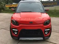 Gebraucht Microcar M.Go 86 PS (63 kW) 2021 Rot Kleinwagen