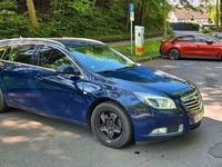 gebraucht Opel Insignia Sportstourer Diesel Automatik