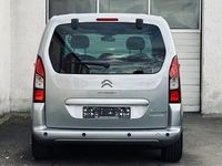 Gebraucht Citroën Berlingo 99 PS (72 kW) 2018 Grau Van / Kleinbus