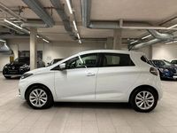 Gebraucht Renault Zoe Experience 37 kW (51 PS) 2021 Weiß Kleinwagen