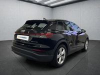 Gebraucht Audi Q4 e-tron 150 kW (204 PS) 2023 Schwarz SUV