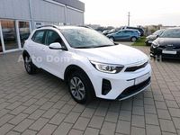 Gebraucht Kia Stonic Vision 101 PS (74 kW) 2024 Weiß SUV