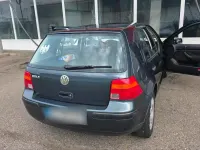 Gebraucht VW Golf VIII 75 PS (55 kW) 2026 Schwarz Kleinwagen