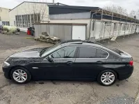 Gebraucht BMW 530 204 PS (150 kW) 2010 Schwarz Limousine