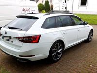 gebraucht Skoda Superb 