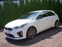 Gebraucht Kia Ceed 204 PS (150 kW) 2020 Weiss Kleinwagen