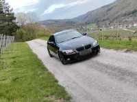 Gebraucht BMW 335 M Sport 306 PS (225 kW) 2011 Schwarz Coupé