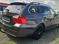 Gebraucht BMW 325 197 PS (144 kW) 2007 Grau Kombi