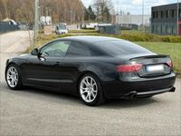 Gebraucht Audi A5 S-Line 239 PS (175 kW) 2008 Schwarz Coupé