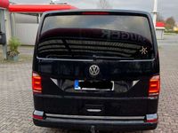 gebraucht VW Multivan T6T6/MULTIVAN/2.0 TDI DSG Highline AHK Sthzg.