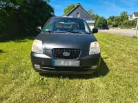 Gebraucht Kia Picanto 65 PS (47 kW) 2005 Schwarz Kleinwagen