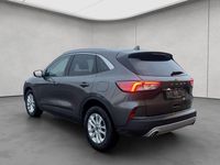 Używany Ford Kuga Titanium 152 KM (111 kW) 2022 Szary SUV