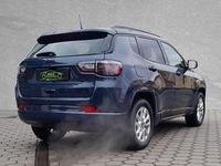 Gebraucht Jeep Compass Limited 241 PS (177 kW) 2023 Alpine white SUV