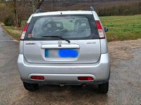 Gebraucht Suzuki Ignis 83 PS (61 kW) 2002 Silber Kleinwagen