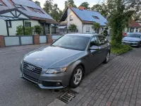 Gebraucht Audi A4 S-Line 143 PS (105 kW) 2011 Grau Kombi