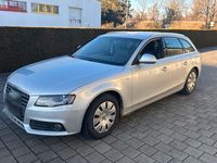 gebraucht Audi A4 2.0TFSI S-Line, Xenon, Teilleder, AHK, PDC, MFL